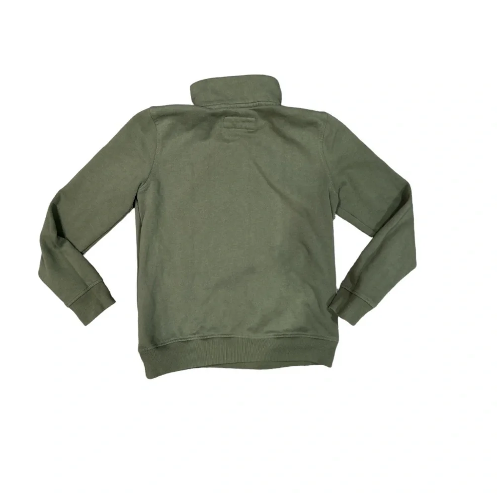 Abercrombie & Fitch Zip Up Jacket